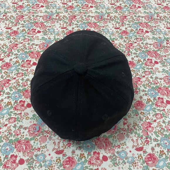 Nike Black Breathable Polyester Baseball Cap - Picture 2 of 5